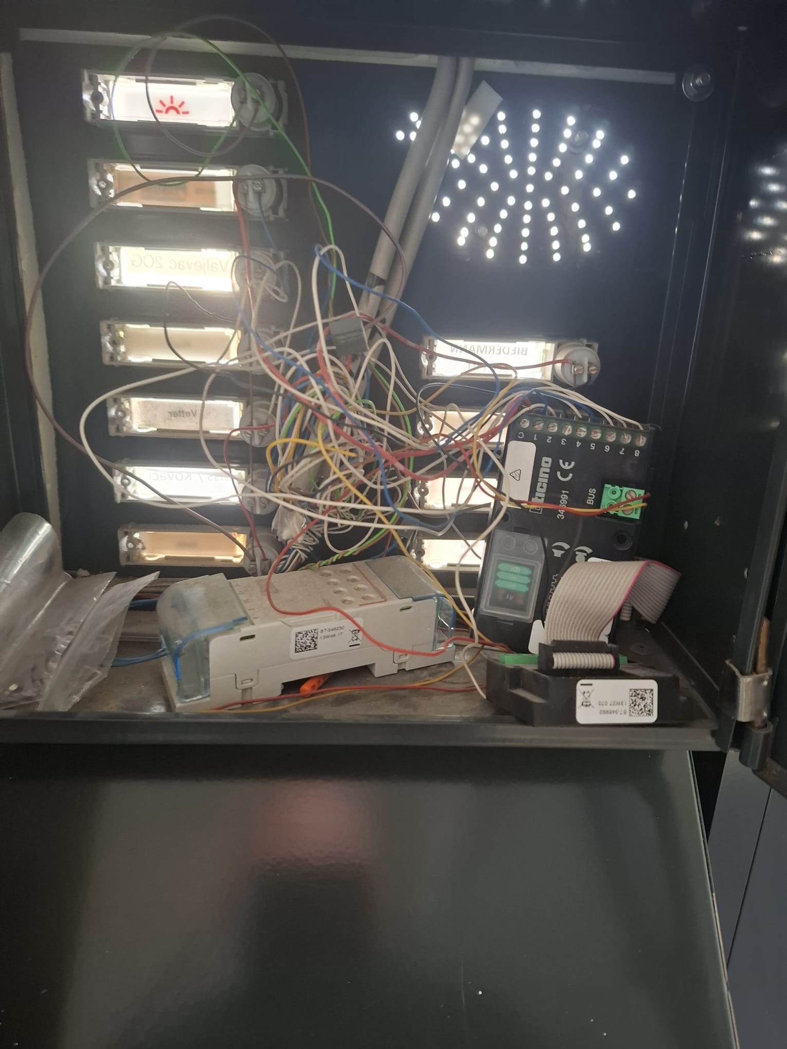 Lasermessung