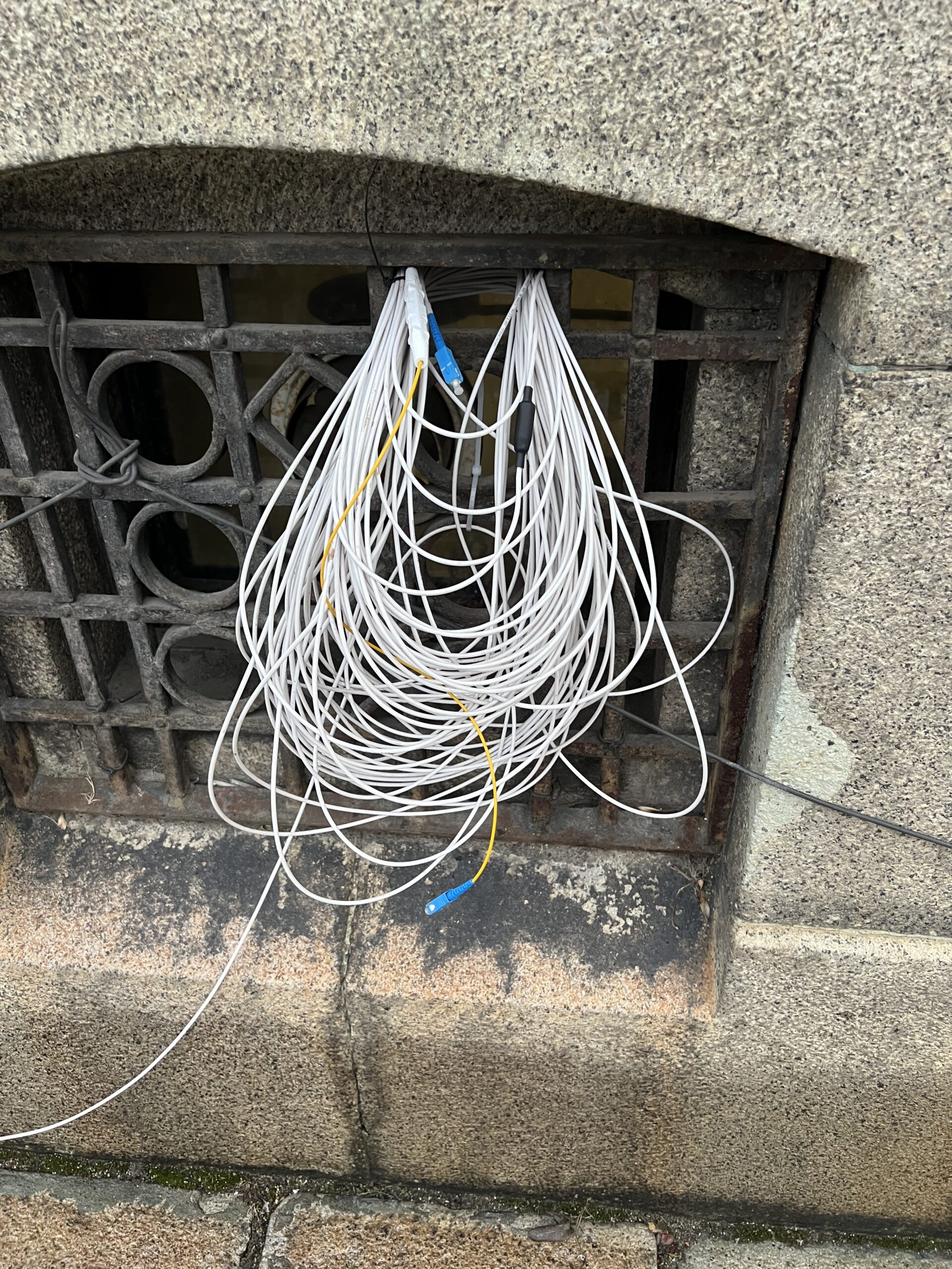 Elektroinstallation Fank